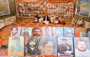 وی بی ایم پی ءِ زھرشانی گدان ءَ 6095 روچ سرجم بوتگ