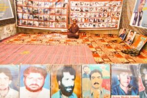 وی بی ایم پی ءِ زھرشانی گدان ءَ 6099 روچ سرجم بوتگ