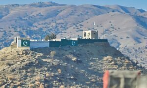 کیچءَ پاکستانی پوج ءِ چوکی دستیگ کنگ بوتگ اَنت