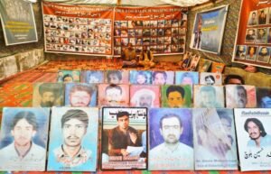 وی بی ایم پی ءِ زھرشانی گدان ءَ 6105 روچ سرجم بوتگ