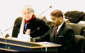 اکوام متھدہ ءِ سروکی ءَ سند ءَ وتواکی ءِ ھک دیگ بہ بیت۔ سھیل ابڑو