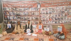 وی بی ایم پی ءِ زھرشانی گدان ءَ 6106 روچ سرجم بوتگ