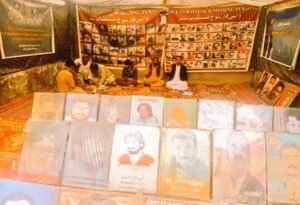 وی بی ایم پی ءِ زھرشانی گدان ءَ 6107 روچ سرجم بوتگ