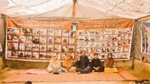 وی بی ایم پی ءِ زھرشانی گدان ءَ 6114 روچ سرجم بوتگ