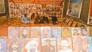 وی بی ایم پی ءِ زھرشانی گدان ءَ 6115 روچ سرجم بوتگ