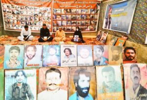 وی بی ایم پی ءِ زھرشانی گدانءَ 6118 روچ سرجم بوتگ