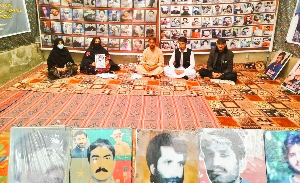 وی بی ایم پی ءِ زھرشانی گدان ءَ 6119 روچ سرجم بوتگ