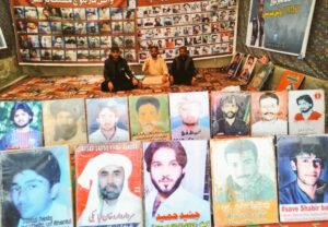 وی بی ایم پی ءِ زھرشانی گدان ءَ 6120 روچ سرجم بوتگ