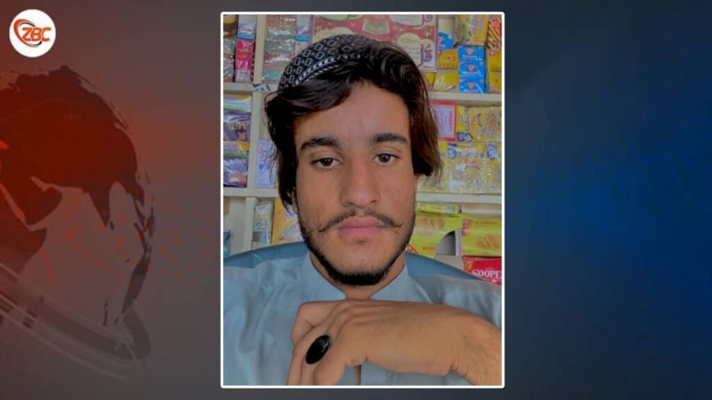 چہ ھب چوکی ءَ آبد بلوچ یکبرے پد ءَ آوار جنگ بوتگ