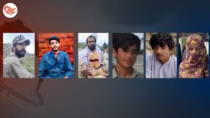 زوربیگواھیں پاتمہ بلوچ ءَ ھوار شش مردم آجو بوتگ