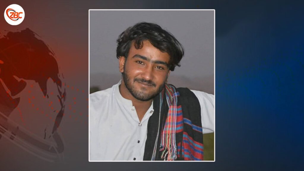 زوربیگواھیں ورنایے آجو بوتگ