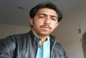 پنجگور ءَ تیرگواری ءَ مردمے بیران بوتگ