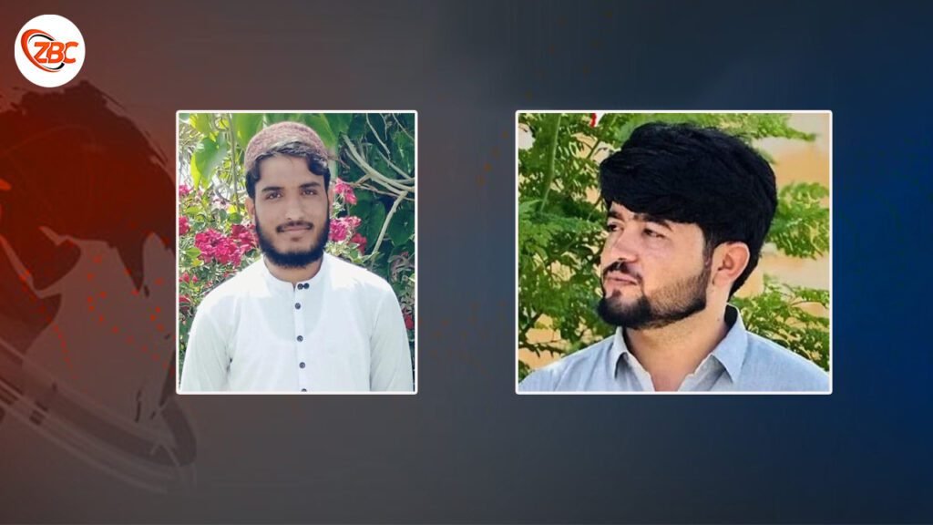 چہ پوج ءِ چیریں آزار جاھاں دو ورنا آجو بوتگ