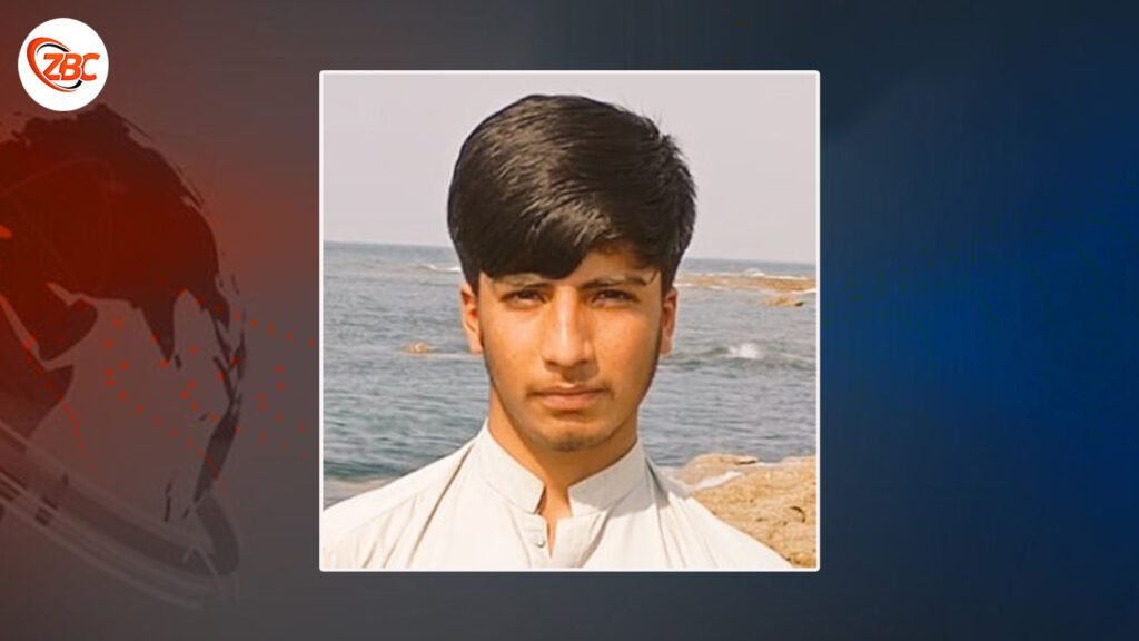 زور بیگواھیں انایت اللہ بنگلزئی ءِ 13 سالیگیں زھگ ھم زور بیگواہ کنگ بوتگ۔ وی بی ایم پی