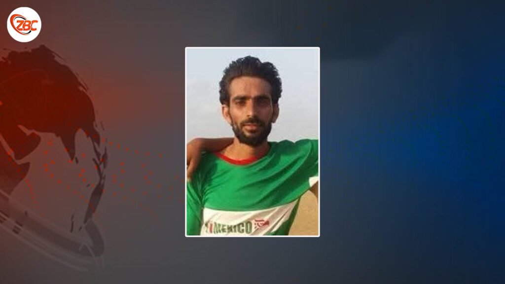 کراچی ءَ سی ٹی ڈی ءَ زور بیگواھیں امجد بلوچ ءَ بی ایل ایپ ءِ باسک پدر کرتگ ءُ آئی دزگیری ءِ ٹاپار جتگ