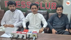 بلوچستانءَ پر ایمنیں جمھوری سیاسی کارکنانی بگیری ءَ دروگیں کیس کنگ ءُ آیاں ترسینگ ءَ اَنت۔ بالاچ کادر