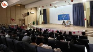 ھشت مارچ زالبولانی جھانی روچ ءِدرگت ءَھزدار ءَ مراگشے اڈ دیگ بوتگ۔ بساک