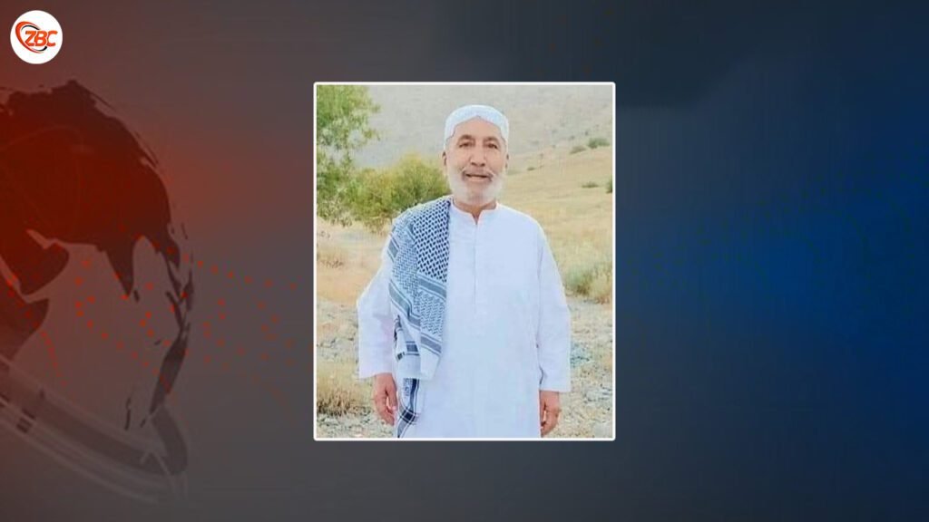 وی بی ایم پی ءِ چیئرمین ءِ پس بیران بوتگ