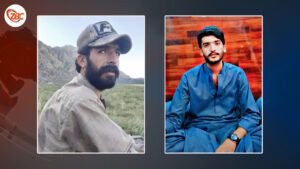 زوربیگواھیں شھیب ءُ سپر ھان  ءِ کھول آیانی کیس گل ءِ کِر ءَ یاداشت کرتگ۔ وی بی ایم پی