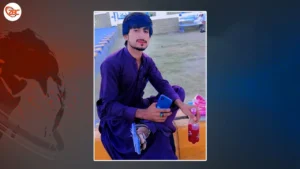 چہ پوج ءِ چیریں آزار جاھاں بیگواھیں ورنایے آجو بوتگ