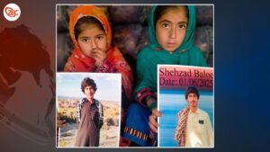 سرکار پہ شھزاد بلوچ ءِ آجوئی ءَ زوت گامگیج بزور ایت۔ کھول