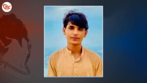 سرکار پہ زور بیگواھیں نودربر منور بلوچ ءِ آجوئی ءَ وتی کرد ءَ پیلو بہ کنت۔ وی بی ایم پی