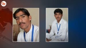 اگاں زور بیگواھیں مھراج بلوچ ءُ دُرا بلوچ ءِ سر ءَ چونیں بھتامے ھست گڑا آمیدگس ءَ پیش کنگ بہ بنت۔ کھول