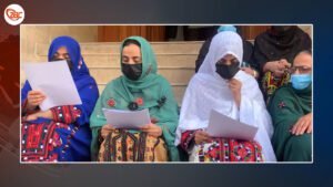 شال ءَ پولیس ءَ ڈاکٹر ماہ رنگ ءُ بی وائی سی ءِ سروکانی کھول پریس کانپرنس کنگ ءَ نہ اِشتگ اَنت