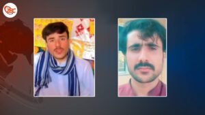 چہ نال ءَ دو برات آوار جنگ بوتگ