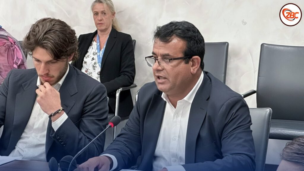 بلوچستان ءَ پاکستان ءِ زوراکی ھمے لوٹ ءَ کن اَنت کہ یورپی یونین جی پی ایس پلس ءِ سر ءَ دلگوش بدنت۔ ڈاکٹر نسیم بلوچ