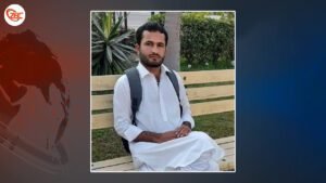 چہ لاھور ءَ بلوچ نودربرے بیگواہ کنگ بوتگ