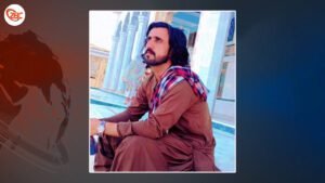 چہ مشکے ءَ زور بیگواھیں ورنایے ءِ لاش دزکپتگ