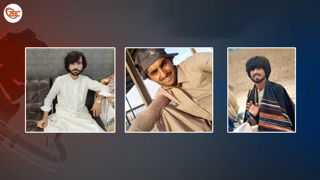 پَنجگُور ءَ کشندہ ٹولی ءَ سے ورنا کشتگ