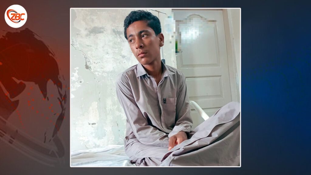 سرکار زور بیگواھیں کمبر ھدا بکش ءَ آجو بہ کنت۔کھول