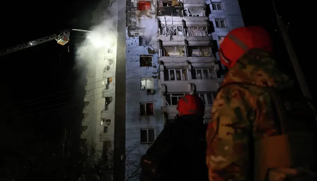 روس ءَ یوکرین ءِ سر ءَ 948 دڑون اُرش کرتگ