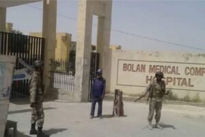 شال ءَ بی ایم سی نادراھجاہ ءَ زندانی یے تتکگ