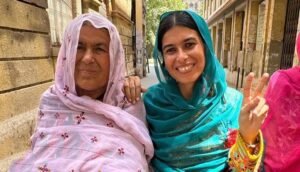 کراچی ءَ آمیدگس ءَ پوزیہ بلوچ ءَ ھوار پنچ زالبولانی یل کنگ ءِ پرمان داتگ