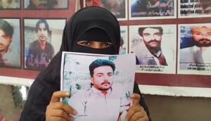 زوربیگواھیں سدیک لانگو ءِ کیس بیگواھیں مردمانی کمیشن ءَ سر کرتگ۔ نسر اللہ بلوچ