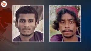 مند ءَ پاکستانی پوج ءَ دو مردم آوار جتگ