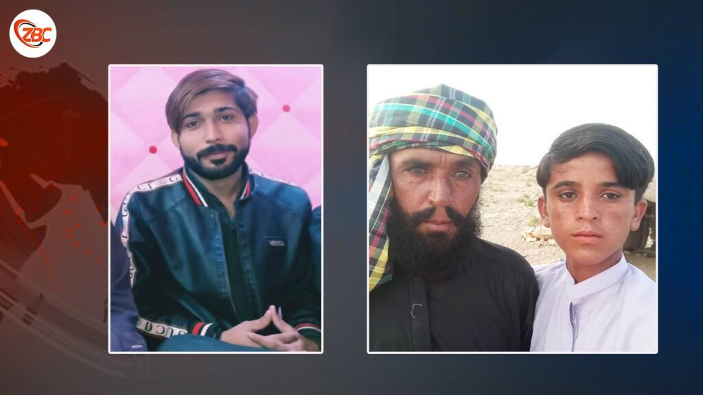 ڈیرہ بگٹی ءَ پس ءُ زھگے ءَ ھوار سے مردم بیگواہ کنگ بوتگ