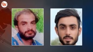 چہ سوراب ءَ پوج ءَ دو مردم بیگواہ کرتگ