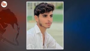 چہ پوج ءِ آزار جاھاں ورنایے آجو بوتگ