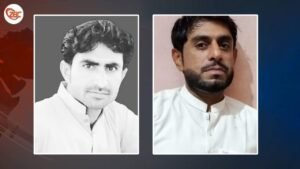 دشت ءُ کراچی ءَ دو مردم آوار جنگ بوتگ