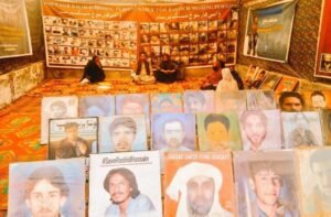 وی بی ایم پی ءِ زھرشانی گدان ءَ 6125 روچ سرجم بوتگ