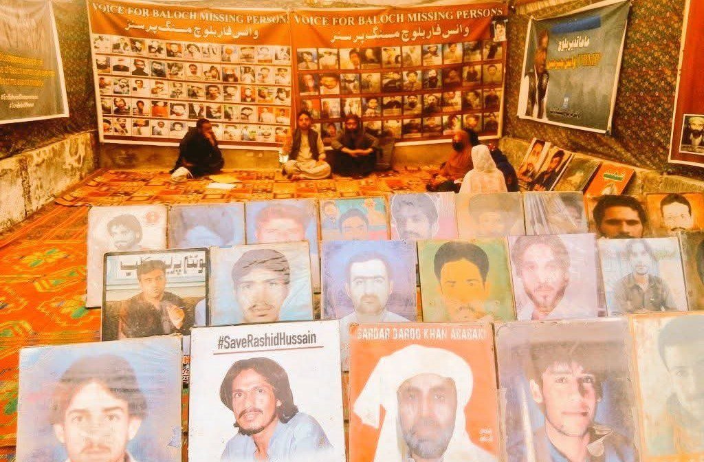 وی بی ایم پی ءِ زھرشانی گدان ءَ 6125 روچ سرجم بوتگ