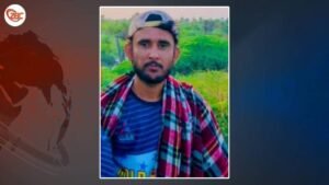 گوگدان ءَ مردمے بیگواہ کنگ بوتگ