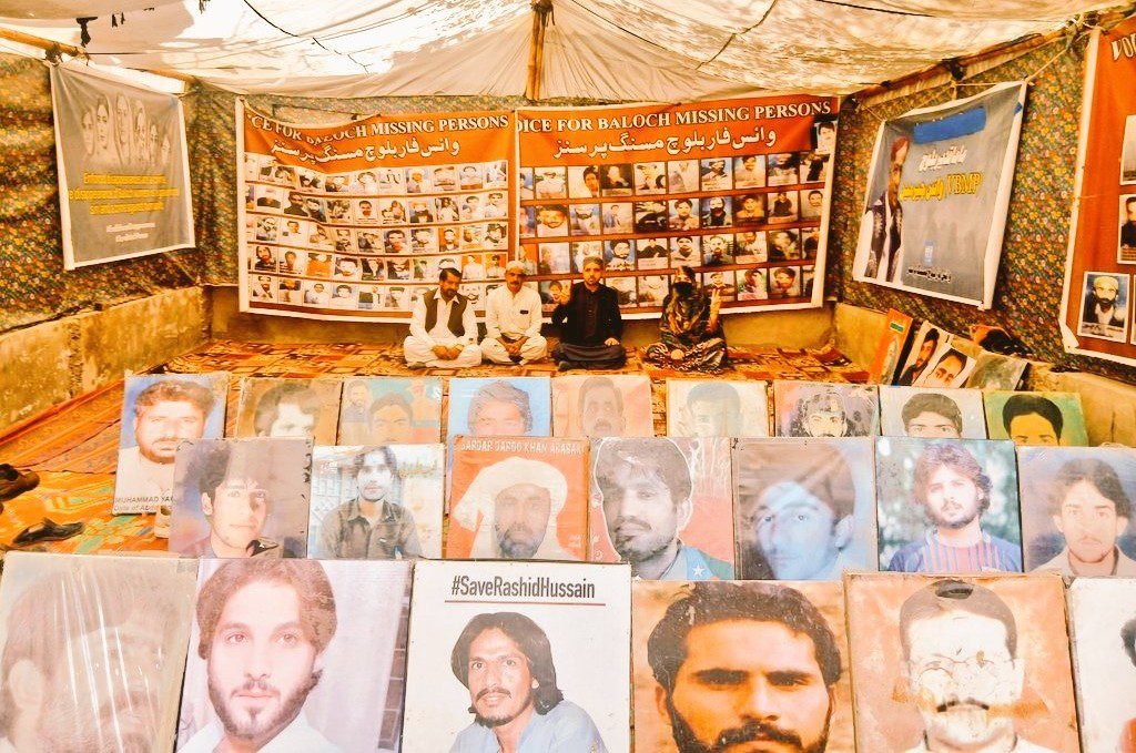 وی بی ایم پی ءِ زھرشانی گدان ءَ 6128 روچ سرجم بوتگ