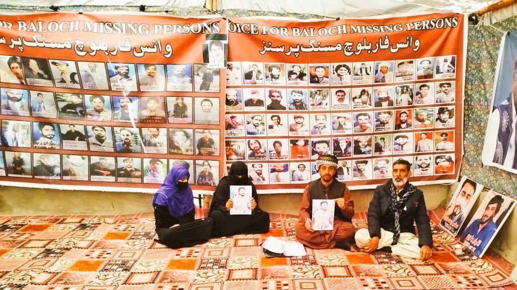 شال ءَ وی بی ایم پی ءِ زھرشانی گدان ءَ6129 روچ سرجم بوتگ