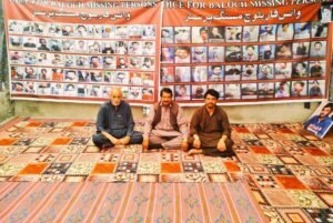 وی بی ایم پی ءِ گدان ءَ 6135 روچ سرجم بوتگ