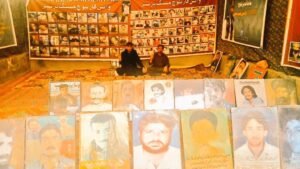 وی بی ایم پی ءِ زھرشانی گدان ءَ 6137 روچ سرجم بوتگ